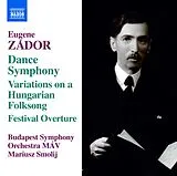 Mariusz/Budapest SO MAV Smolij CD Dance Symph/var Hungarian Folk