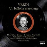 Maria Callas, Giuseppe di Stefano CD Ballo In Maschera