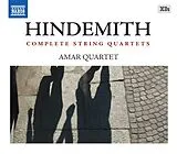 Amar Quartet CD Complete String Quartets