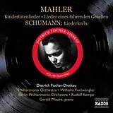 Dietrich Fischer-Dieskau CD Lieder E.fahr.ges./kindertoten