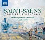 Marc/Malmö Symphony O Soustrot CD Sämtliche Sinfonien