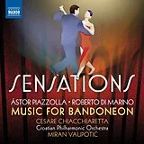 Chiacchiaretta/Vaupotic/Croati CD Music For Bandoneon