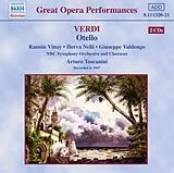 Ramon Vinay, Herva Nelli, Giuseppe Valdengo CD Otello