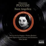 Serafin/De Los Angeles/Barbier CD Suor Angelica