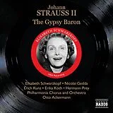 Ackermann/Schwarzkopf/Gedda/+ CD Zigeunerbaron