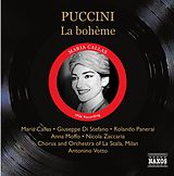 Votto/Callas/Di Stefano/Panera CD Boheme