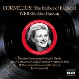 Leinsdorf/Schwarzkopf/Gedda/Pr CD Barbier V.bagdad/abu Hassan