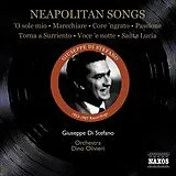 Giuseppe Di Stefano CD Neapolitan Songs