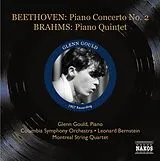 Glenn/+ Gould CD Klav.Konz2/Klav.quint.f-moll