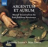 Marc/Ensemble Leones Lewon CD Argentum Et Aurum