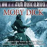 William/Moscow SO Stromberg CD Moby Dick Filmmusik