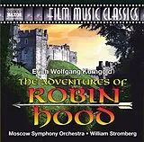 William/Moscow SO Stromberg CD Adventures Of Robin Hood