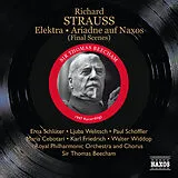 Beecham/Schlüter/Cebotari/+ CD Schlussszenen Elektra/ariadne