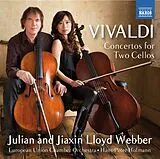 Julian+Jiaxin/Hof Lloyd Webber CD Konzerte Für 2 Celli/milonga