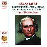 Henry Kramer CD Transcriptions From Christus A