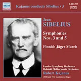 Robert/LSO/Helsinki PO Kajanus CD Sinfonien Nr. 3 & 5