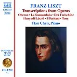 Han Chen CD Vol.41: Transcriptions Operas