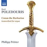 Philipp Pelster CD Conan The Barbarian Tr. Orgel