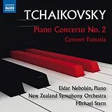 Eldar/Stern,Michael/N Nebolsin CD Piano Concerto 2/conc Fantasia