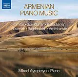 Mikael Ayrapetyan CD Armenische Klavierwerke