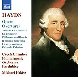 Michael/Czech Chamber P Halász CD Opera Overtures