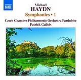 Patrickl/Czech Chamber Gallois CD Symphonies Vol.1