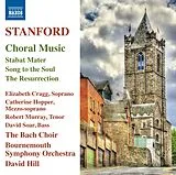 David/The Bach Choir/Bour Hill CD Choral Music: Stabat Mater