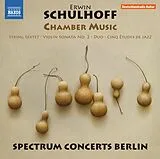 Spectrum Concerts Berlin CD Chamber Music