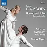 Marin/Baltimore Symphony Alsop CD Romeo And Juliet