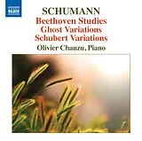 Olivier Chauzu CD Beethoven Studies/variations