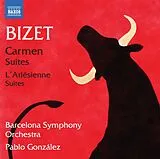 Pablo/Barcelona SO Gonzalez CD Carmen Suites/l'arlésienne Sui