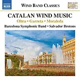 Brotons/Barcelona Symphonic Ba CD Catalan Wind Music