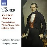 Wolfgang/Orchestre de C Dörner CD Viennese Dances