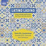 Yaniv/Tiefenbrunn,Amit/En D'Or CD Latino Ladino: Songs Of Exile