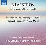 Iryna/Yablonsky,Dmitr Starodub CD Moments Of Memory Ii
