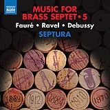 Septura CD Music For Brass Septet, Vol. 5