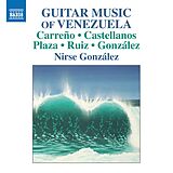 Nirse Gonzalez CD Gitarrenmusik Aus Venezuela