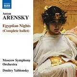 Dmitry/Moscow Sympho Yablonsky CD Egyptian Nights