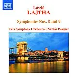 Nicolás/Pécs Symphony Pasquet CD Symphonies Nos. 8 & 9