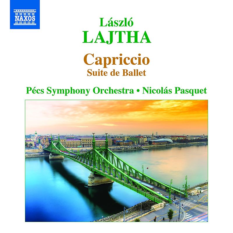 Capriccio/suite De Ballet