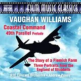 Penny/RTE Concert Orche Andrew CD Film Music: Coastal Command