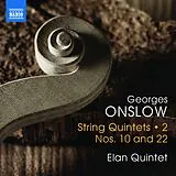 Elan Quintet CD String Quartets, Vol.2
