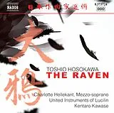 Hellekant/Kawase/United Instru CD The Raven