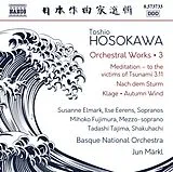 Jun/Basque NO/+ Märkl CD Orchestral Works 3