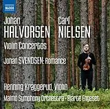 Henning/Engeset,Bjar Kraggerud CD Violin Concertos