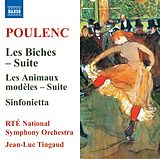 Jean-Luc/RTE National Tingaud CD Les Biches - Suite/les Animaux