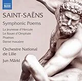 Jun/Orchestre National d Märkl CD Symphonic Poems