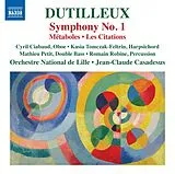 Ciabaud/Petit/Robine/Casadesus CD Symphony No. 1