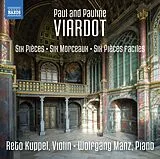 Reto/Manz,Wolfgang Kuppel CD SiX Pièces/siX Morceaux/siX Pi