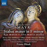 Franz/Bavarian Classical Hauk CD Stabat Mater In F Minor